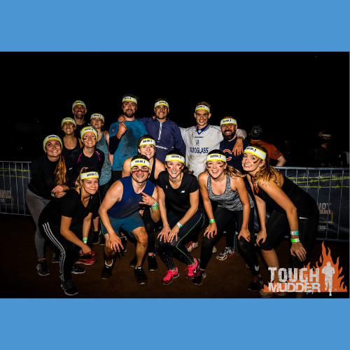 Tough Mudder 
